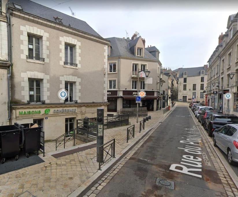 Chant Du Voyage Hypercentre Blois Exterior foto