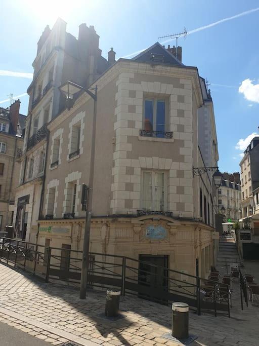 Chant Du Voyage Hypercentre Blois Exterior foto